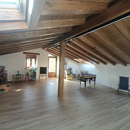 Casa Rural El Pinche Quincoces de Yuso Dış mekan fotoğraf