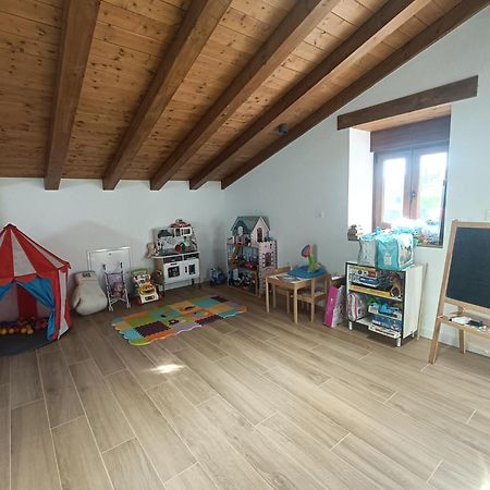 Casa Rural El Pinche Quincoces de Yuso Dış mekan fotoğraf