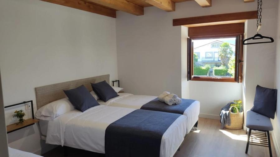 Casa Rural El Pinche Quincoces de Yuso Dış mekan fotoğraf