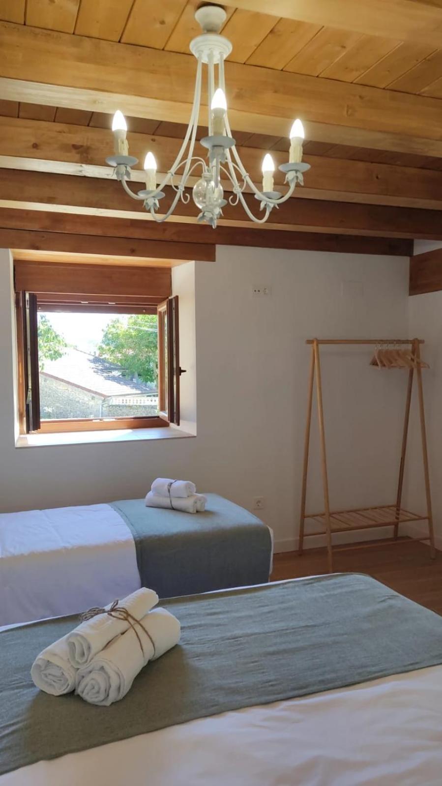 Casa Rural El Pinche Quincoces de Yuso Dış mekan fotoğraf