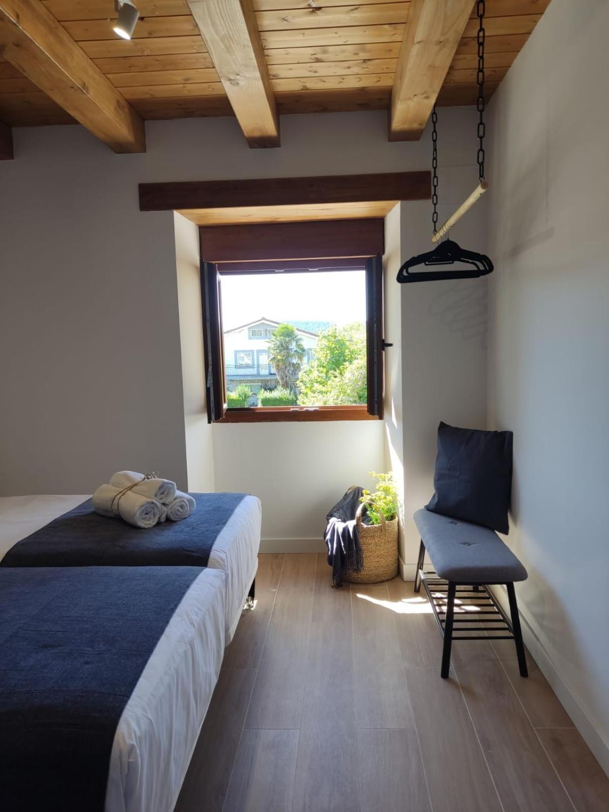 Casa Rural El Pinche Quincoces de Yuso Dış mekan fotoğraf