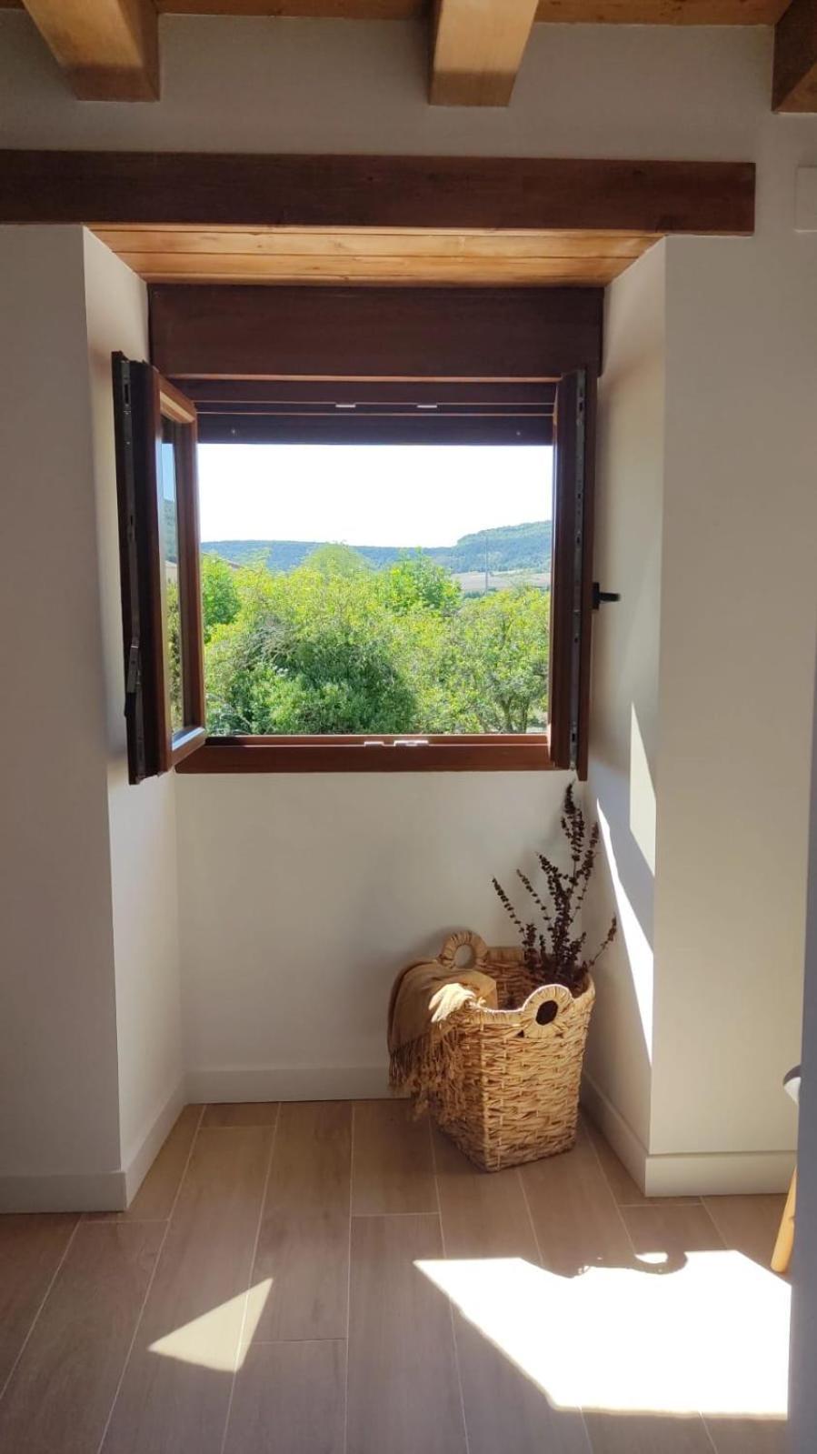 Casa Rural El Pinche Quincoces de Yuso Dış mekan fotoğraf