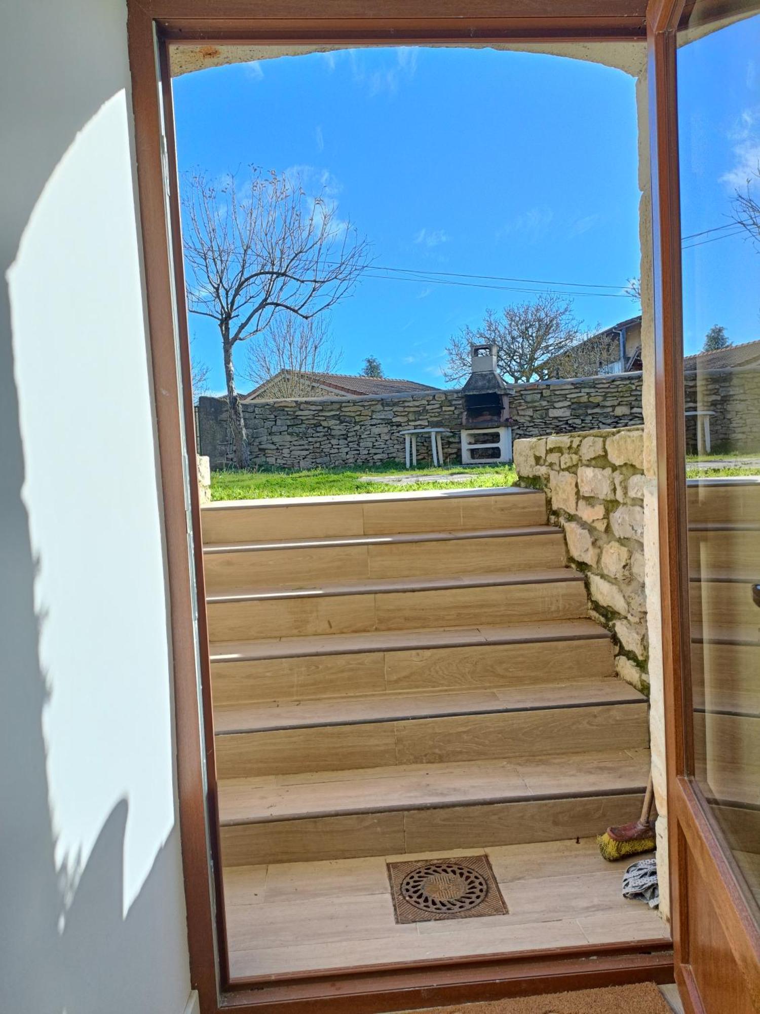 Casa Rural El Pinche Quincoces de Yuso Dış mekan fotoğraf