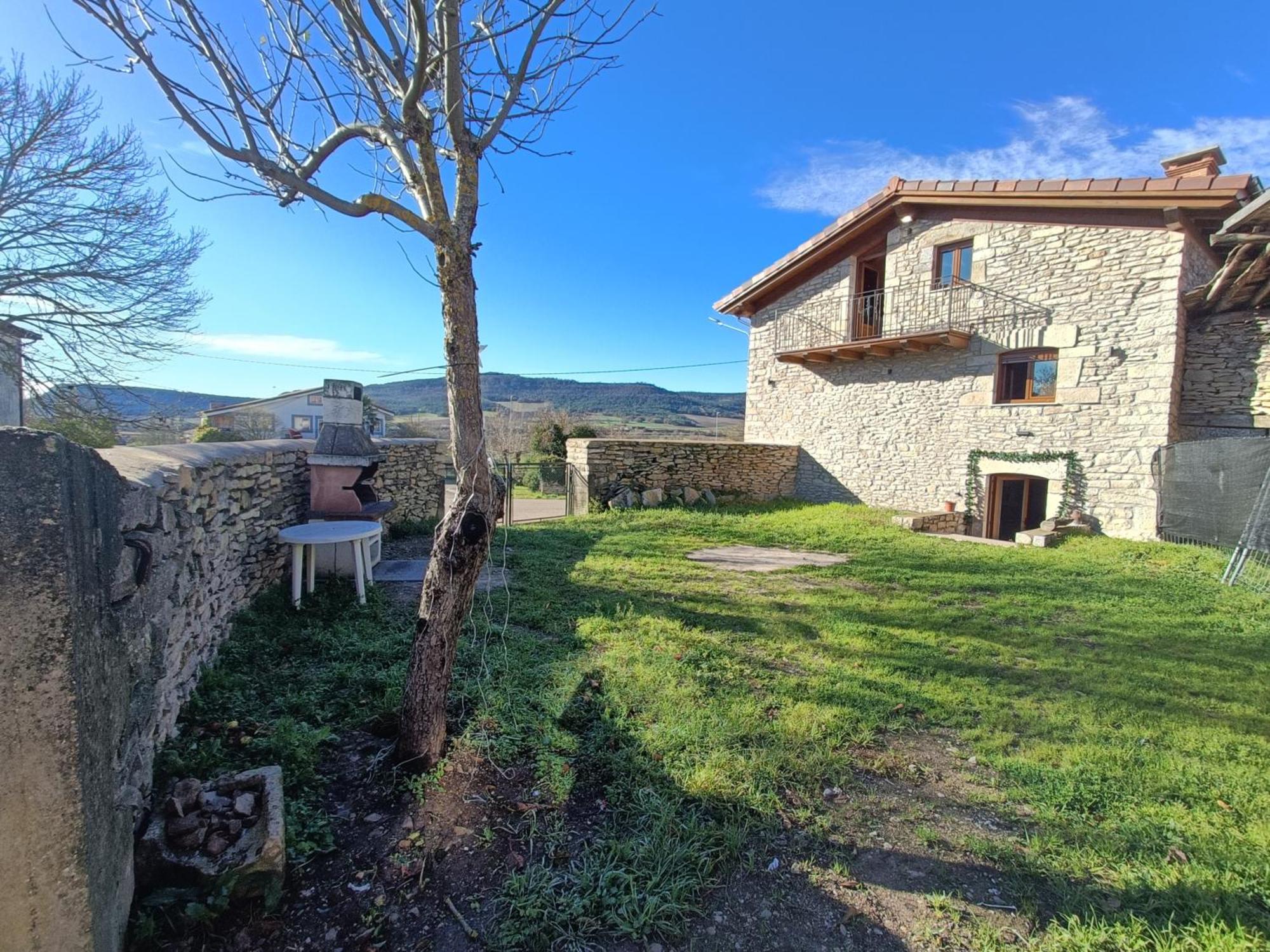 Casa Rural El Pinche Quincoces de Yuso Dış mekan fotoğraf