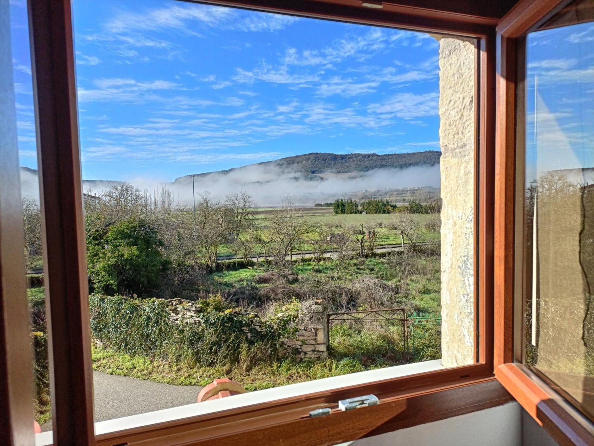 Casa Rural El Pinche Quincoces de Yuso Dış mekan fotoğraf