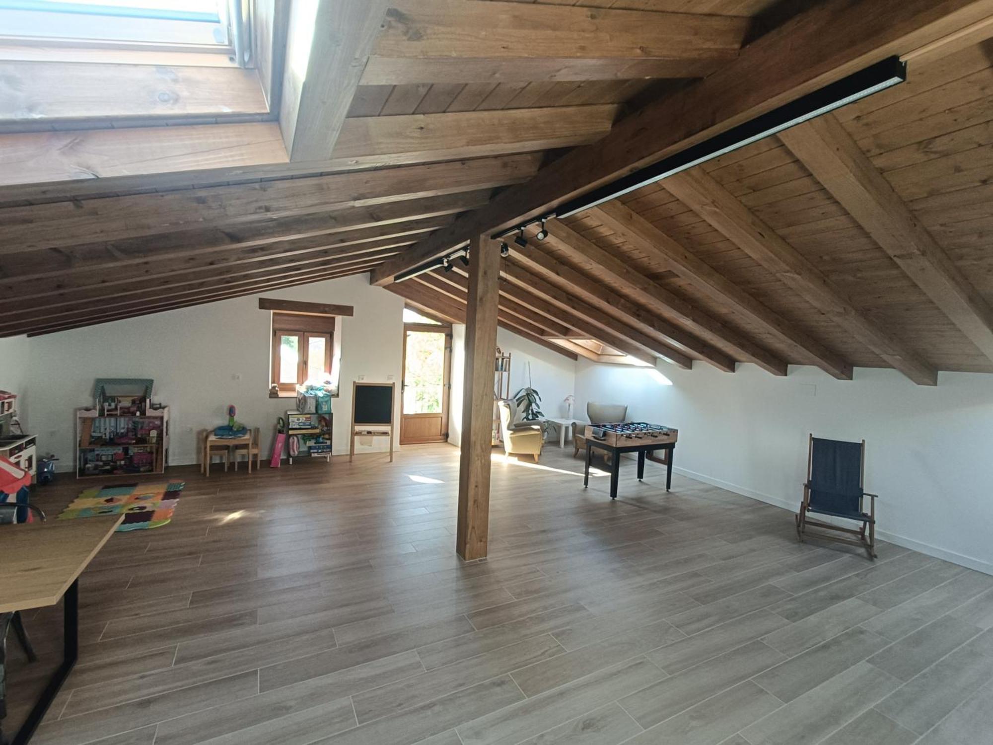 Casa Rural El Pinche Quincoces de Yuso Dış mekan fotoğraf